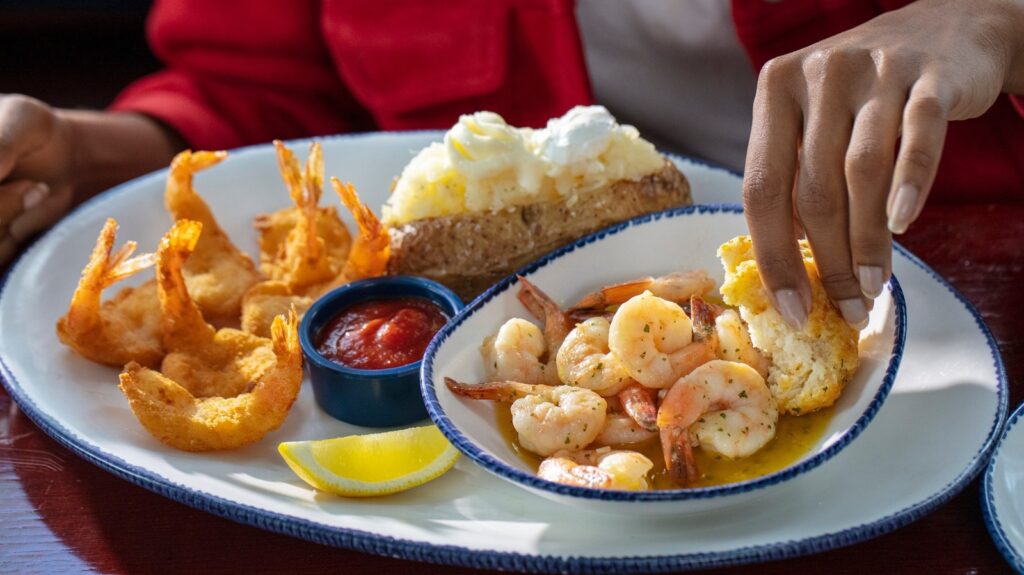 Red Lobster Endless Shrimp