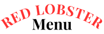 Red Lobster Menu logo