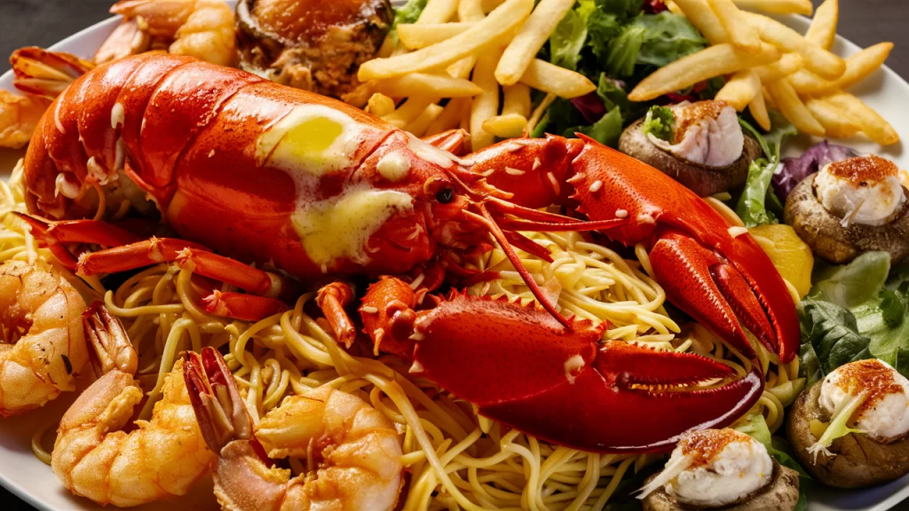 Red Lobster Crab Fest Menu with Price 2024