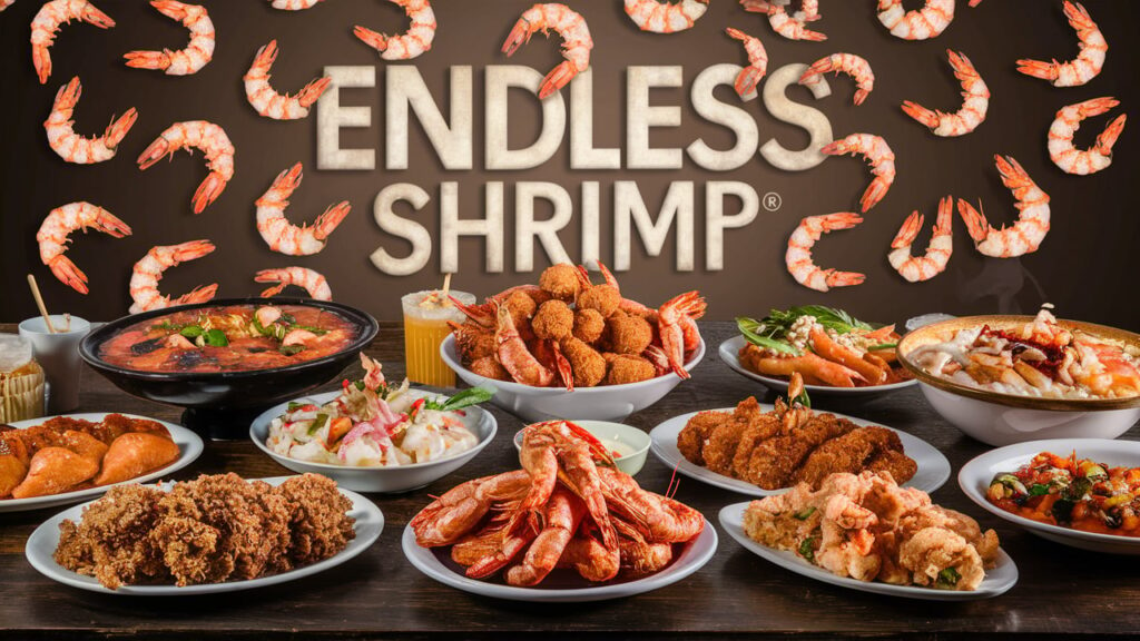 Red Lobster Endless Shrimp