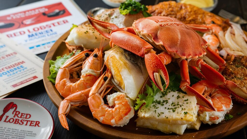 Red Lobster Rewards